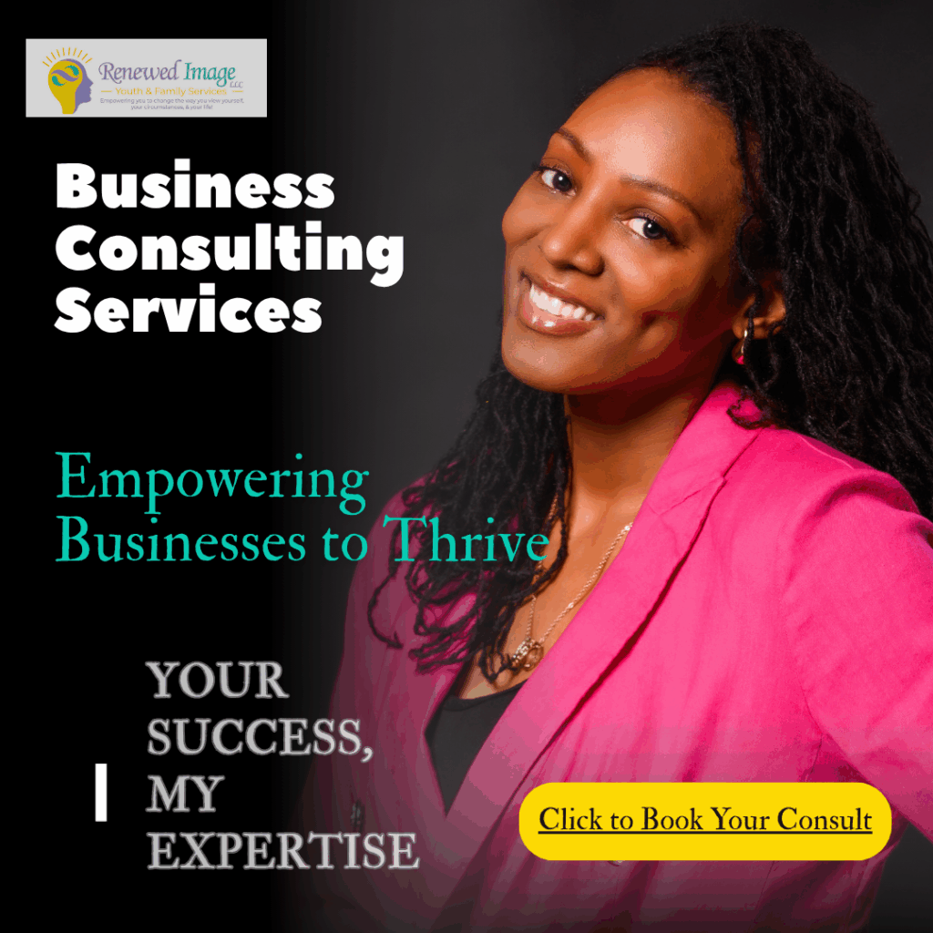 Business Consulting Business Consulting